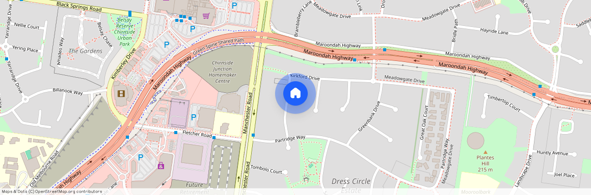 27 Kirkford Drive, Mooroolbark