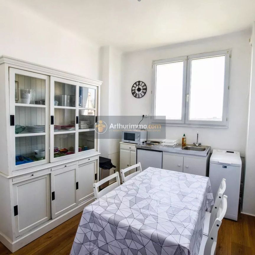 Location Appartement 2 pièces 47 m2 à Brest - Photo 1