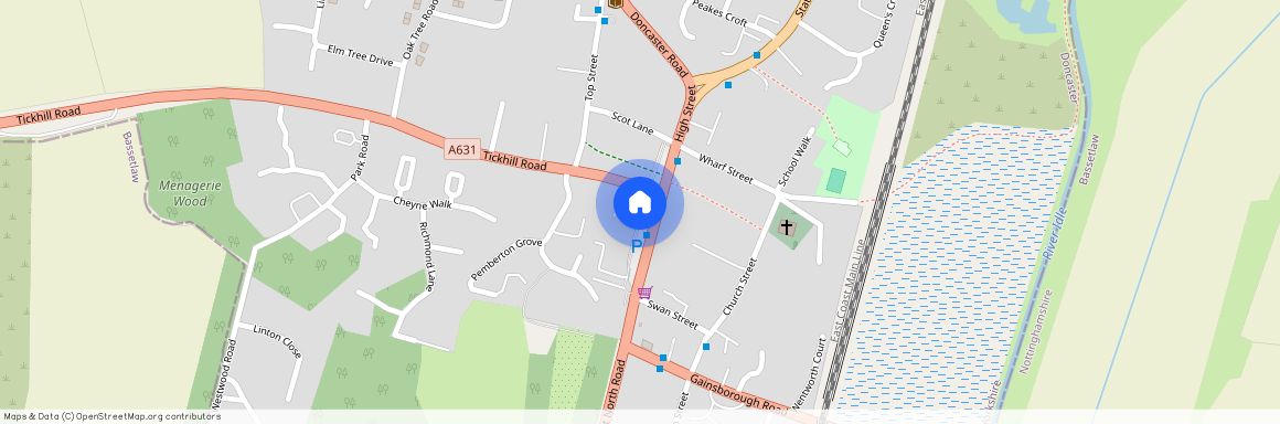 Market Place, Bawtry, DONCASTER