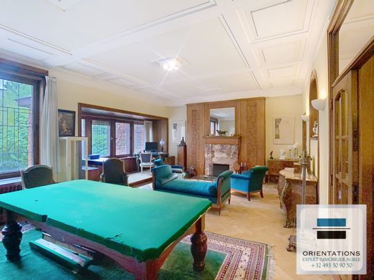 Tout savoir sur cette maison à Etterbeek, à Etterbeek - Photo 1