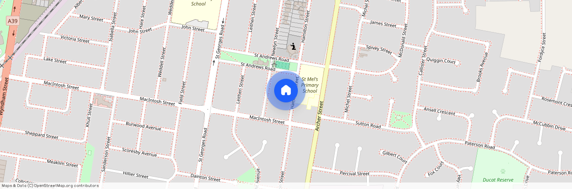 42 Hamilton Street, Vic 3630, Shepparton