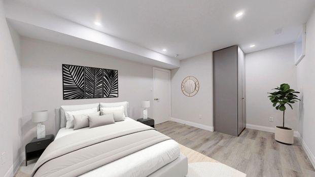 For Lease - 36 Farley Crescent Unit# Lower, Toronto, Ontario - Photo 1