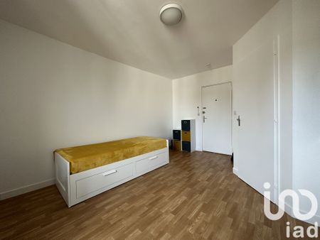 Studio 1 pièce de 19 m² à Nantes (44000) - Photo 2