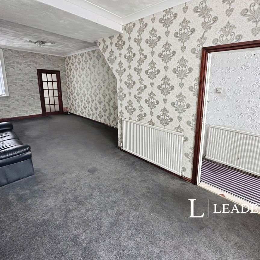 3 bedroom house to rent Homer Street, Stoke-on-Trent, Staffordshire, ST1 - Photo 1