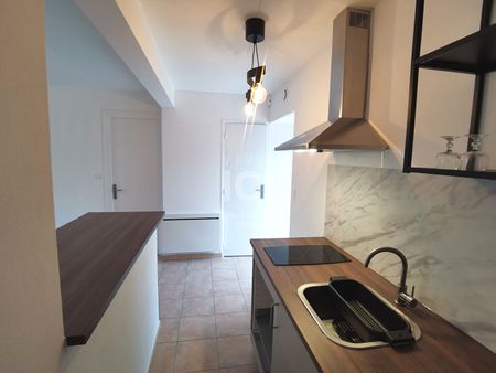 Location Maison 3 pièces 55m² - Photo 4