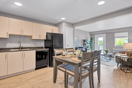 Three Bedroom Two Bath - Photo 4