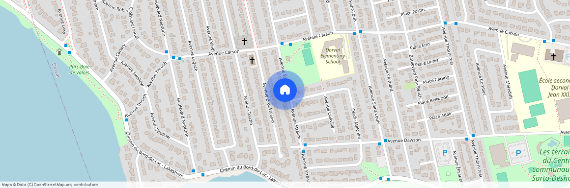 Nouveauté, 301 Av. De l'Académie, app. 701, Dorval (, Montréal, ), H9S0B5