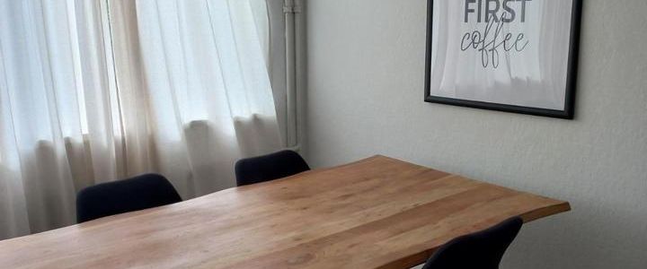 Helle 2-Zimmer Wohnung mit Küche und Balkon in Lichtenrade - Foto 1