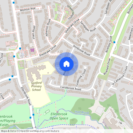 Ritabrook Road, IPSWICH