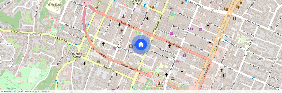 104/8 Wigan Street, Wellington Central, Wellington City