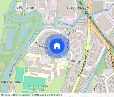 Priestlands, Romsey, Hampshire, SO51 - Photo 1