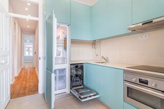 Apartment 2+1 bedrooms Luxury in the center Arroios Lisboa for rent - Photo 4