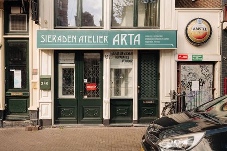 Nieuwezijds Voorburgwal 248-1, Spuistraat-Zuid, 1012RR, Amsterdam - Photo 3