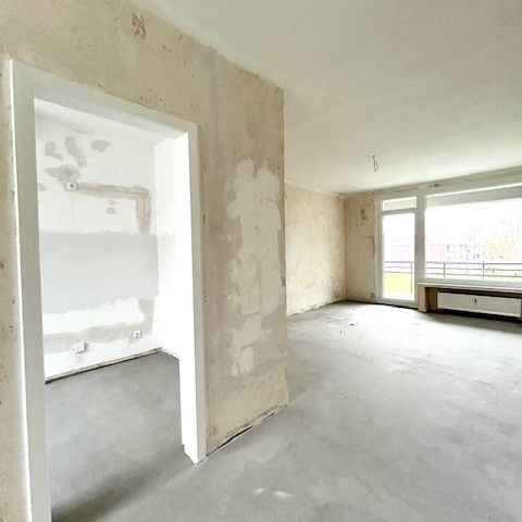 2-Zimmer-Wohnung in Dortmund Scharnhorst - Photo 1