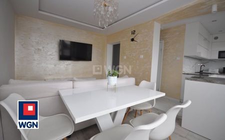 Mieszkanie na wynajem w bloku Pławno - Zdjęcie 2