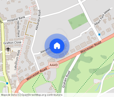 10 Alexandra Lane, Malvern, Worcestershire, WR14 - Photo 1