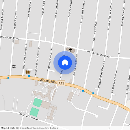 Southview Drive, Westcliff-on-sea, Essex, SS0