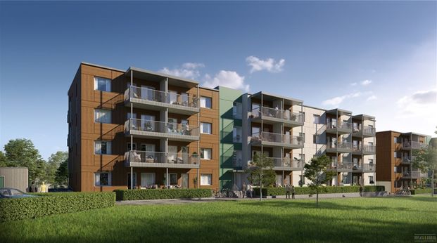 Drottninggatan 83 D - Foto 1