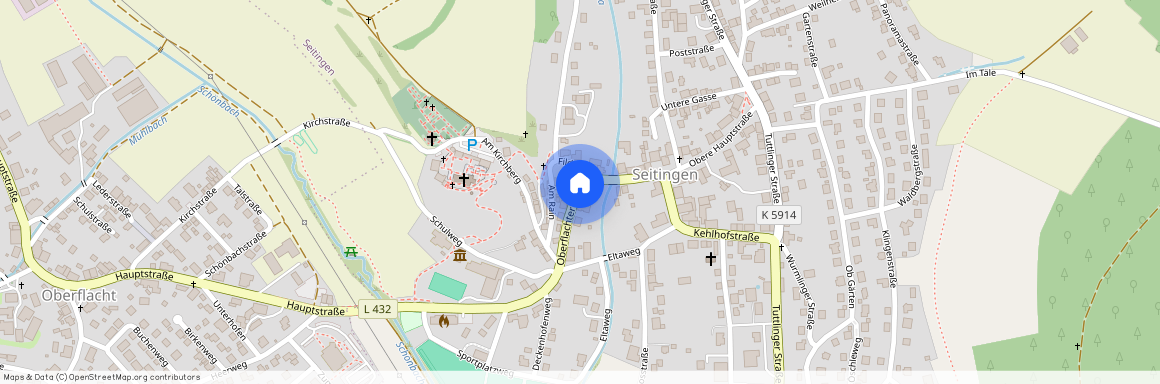 78606 Baden-Württemberg - Seitingen-Oberflacht