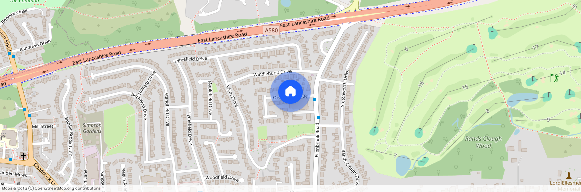 Orchard Avenue, M28, Manchester