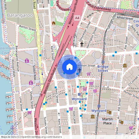 5 York St, Sydney NSW 2000