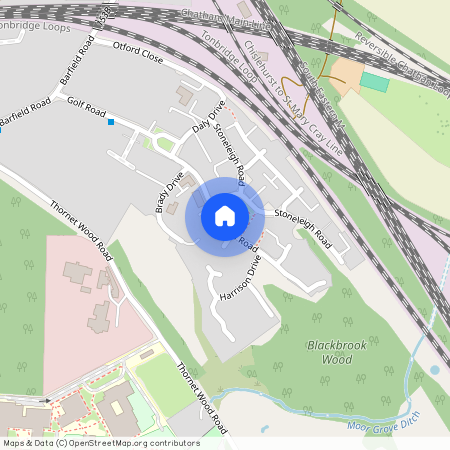 Gardenia Road, Bromley BR1