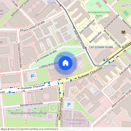 Rudower Chaussee 32, 12489 Berlin