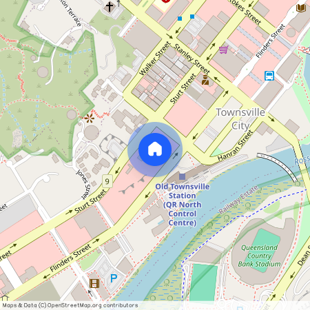 204/330 Sturt Street, Qld 4810, Townsville City