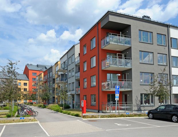 Spannmålsgatan, Linköping - Foto 1