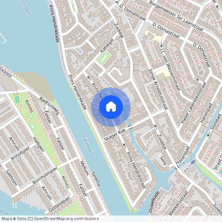 Prins Hendrikstraat 51, 1501AN, Zaandam