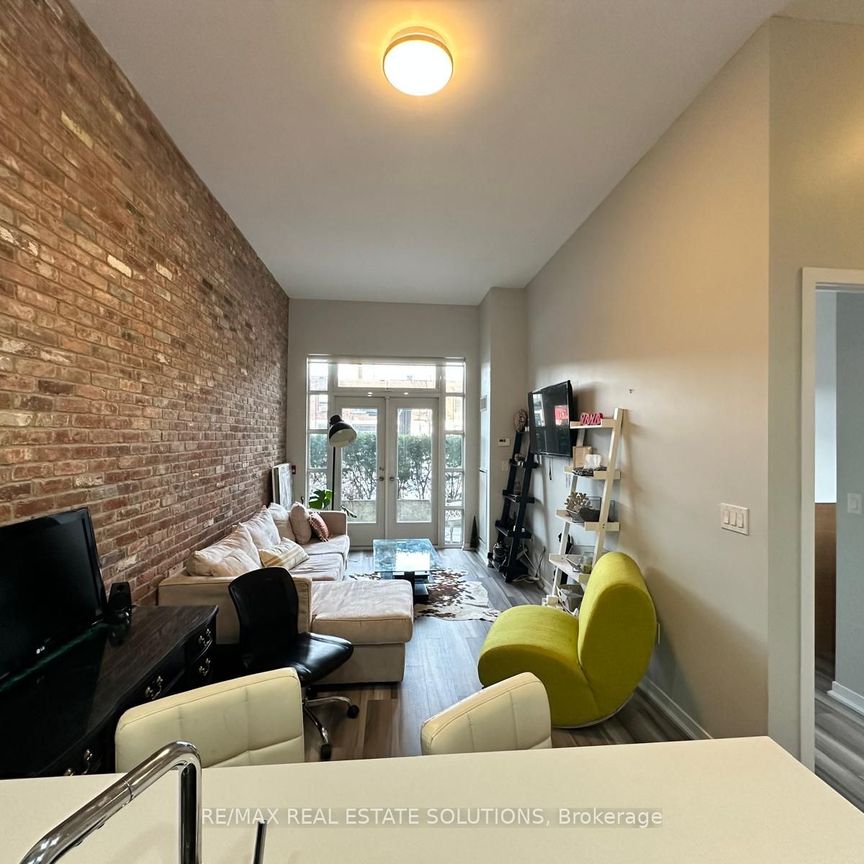 Showcase Lofts , #104 - Photo 1