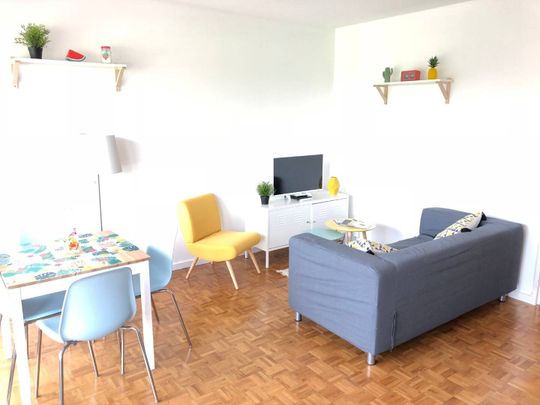 Cosy flatshare with terrace (5mn from Audencia) - Photo 1
