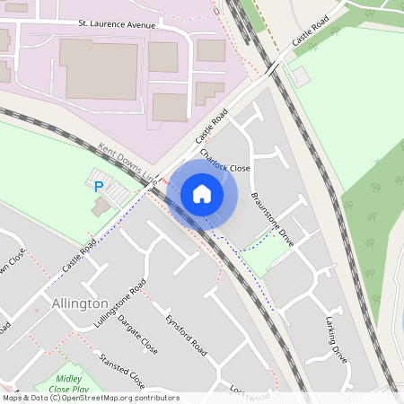 17 Cliveden Close, 17 Cliveden Close, ME16 0PQ