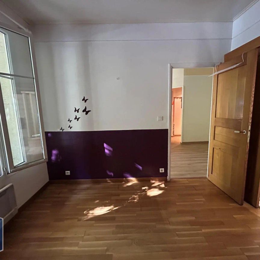 Appartement à louer 2 pièces 39.98m² - Photo 1