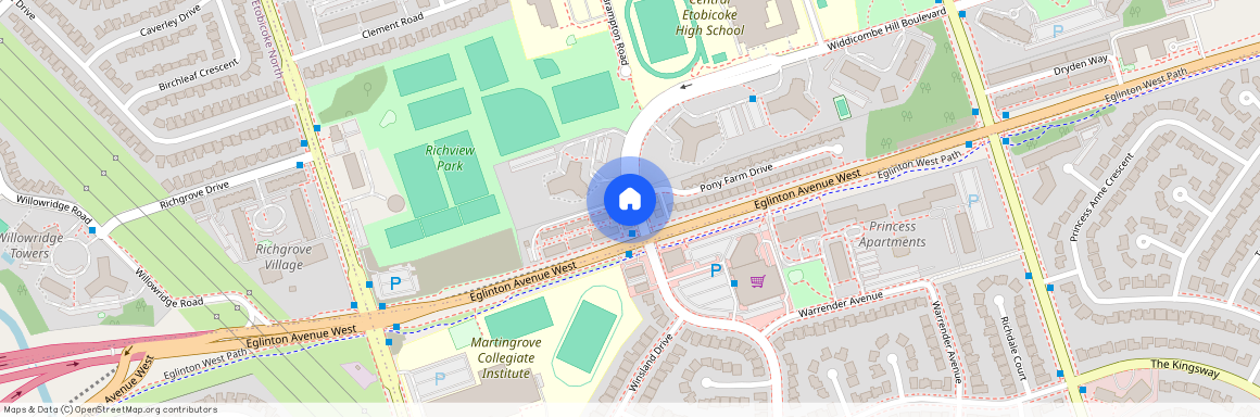 138 Widdicombe Hill Boulevard, Toronto, ON M9R 0A9