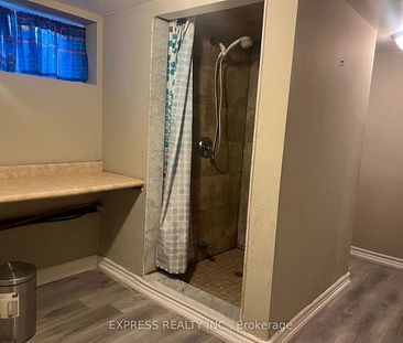 For Lease - 80 Taunton Road Unit# Bsmt, Oshawa, Ontario - Photo 6