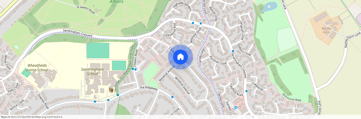 Chiltern Road, St Albans, AL4