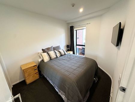 G08/1a Oakley Avenue, Waterview - 1 bedroom+study - Photo 2