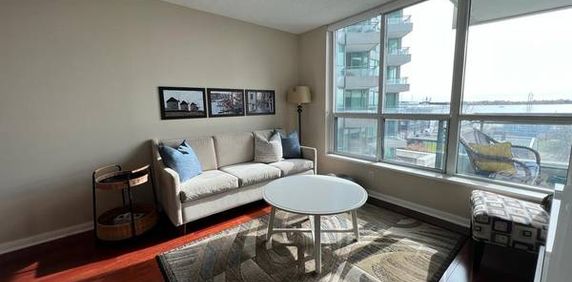 Elegant 2 Bed 2 Bath with 2 Balconies and Stunning Water Views - Photo 2