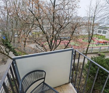 Przytulne 2-pokojowe mieszkanie przy parku – Sady 26 m² - Zdjęcie 1