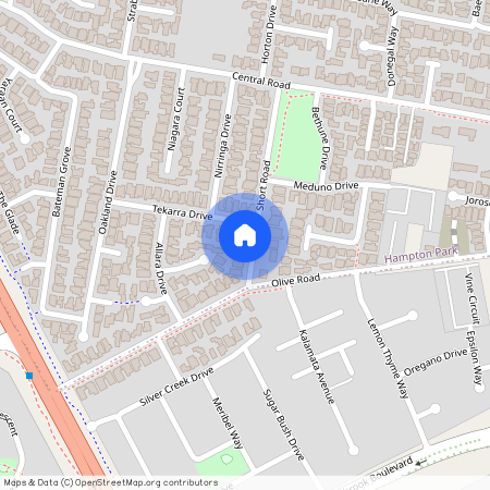 7 Short Road, Hampton Park VIC