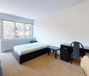 GHETTO MCGILL- 3 ½ RÉNOVÉ & MEUBLÉ – 1 CHAMBRE FERMÉE - Photo 1