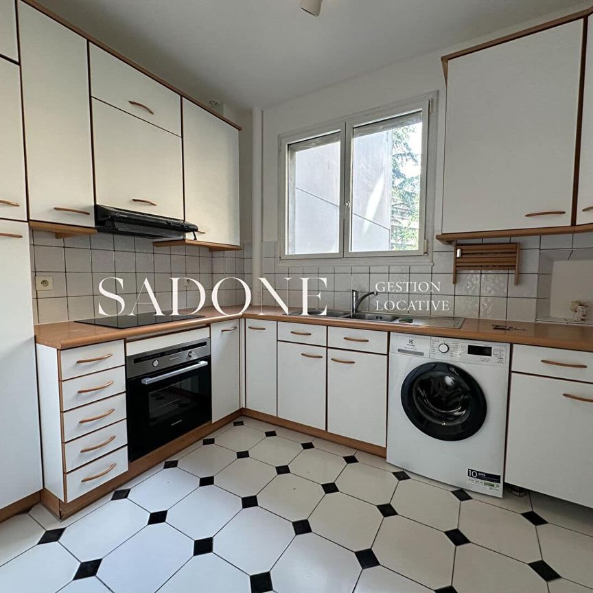 Location Appartement 2 pièces 49,73 m² à Neuilly-sur-Seine - Photo 1