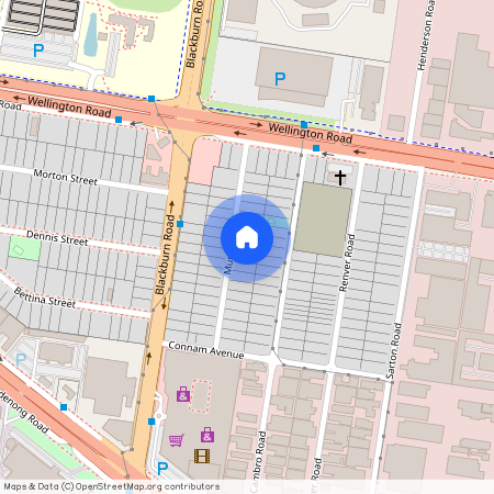 16 Murdo Road, Vic 3168, Clayton