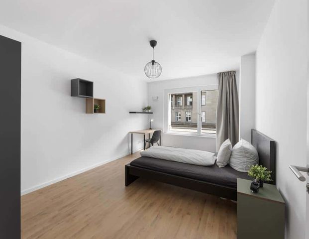 Zimmer in der Friedrichstrasse 63 - Photo 1