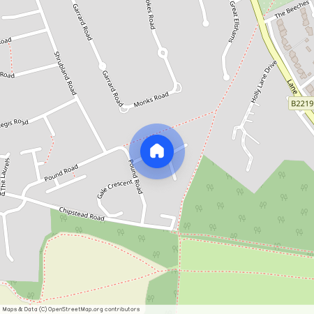 Banstead, Thornfield Road, SM7 2HX, Surrey