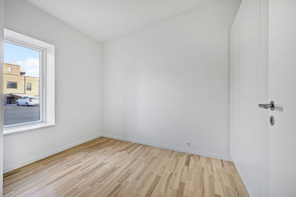 Skønt 3-værelses rækkehus på Marshalls Allé - Photo 1