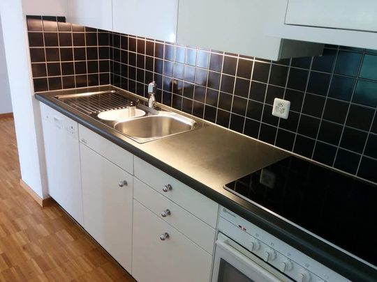 2.5 Zimmer, 63 m², EG - Foto 1