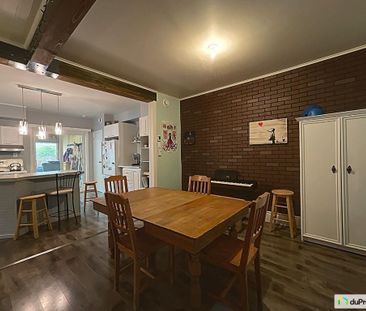 Belle propriété rénovée rue Laurier Trois-Rivières - Photo 1