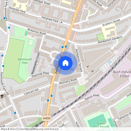 Francis Terrace, London, N19